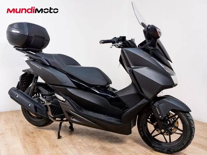 Honda Forza 125 ABS (2015 - 16) (2)