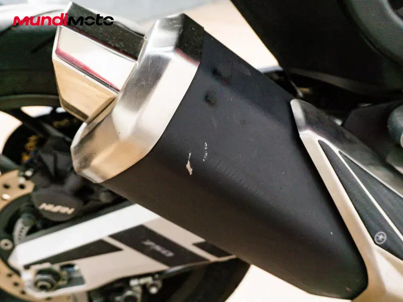 Honda Forza 750 DCT (2021 - 24) (15)
