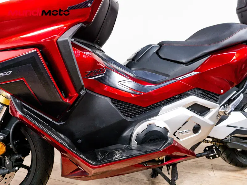 Honda Forza 750 DCT (2021 - 24) (9)