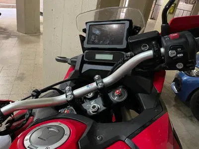 Honda Africa Twin CRF 1100L DCT (2020 - 21) usata