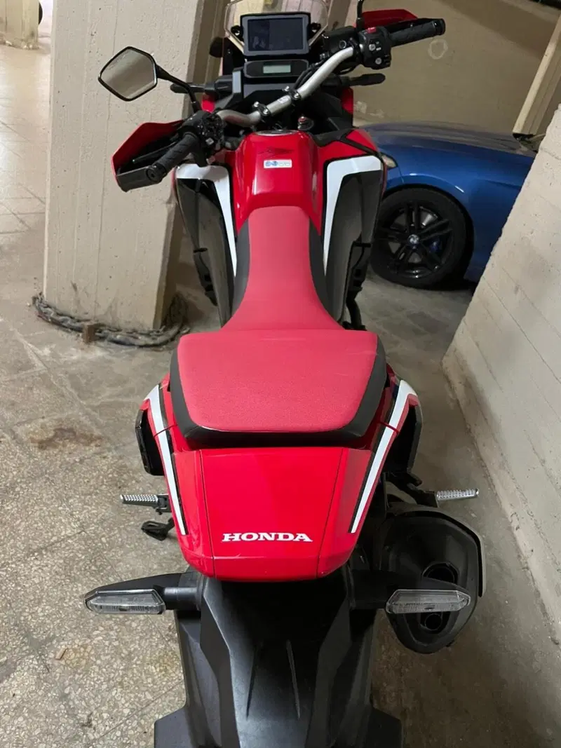Honda Africa Twin CRF 1100L DCT (2020 - 21) (2)