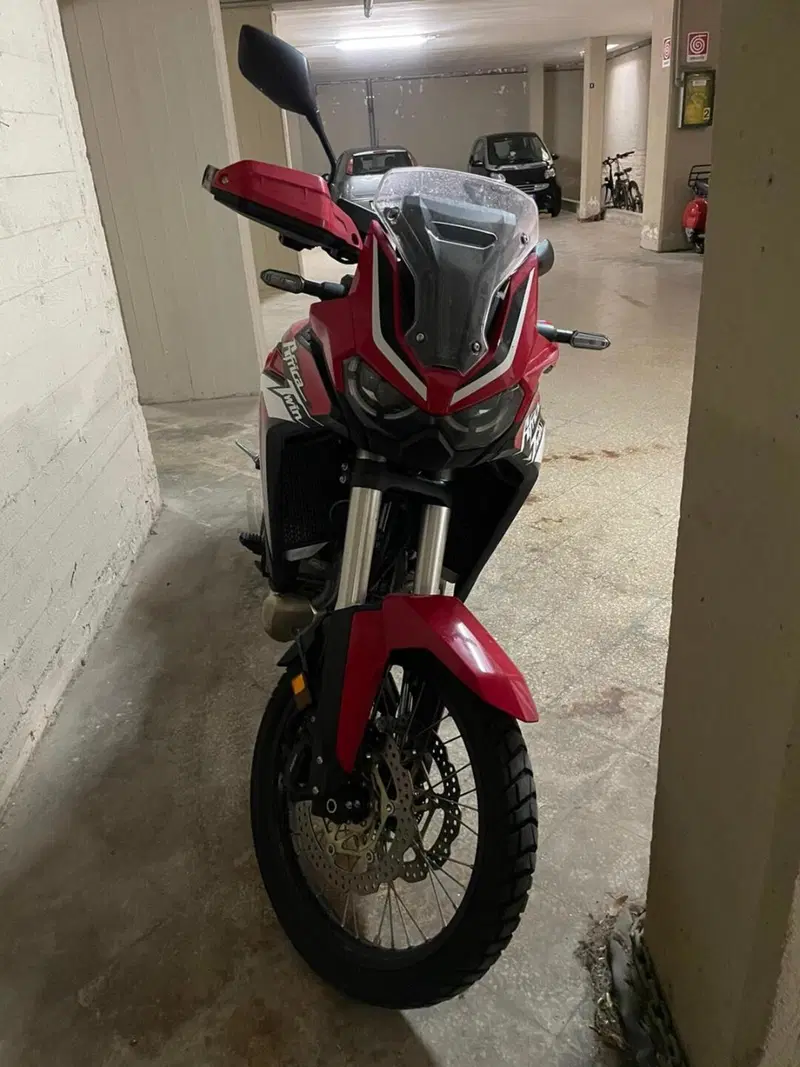 Honda Africa Twin CRF 1100L DCT (2020 - 21) (3)
