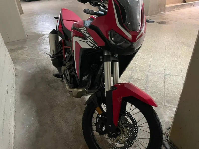 Honda Africa Twin CRF 1100L DCT (2020 - 21) (4)