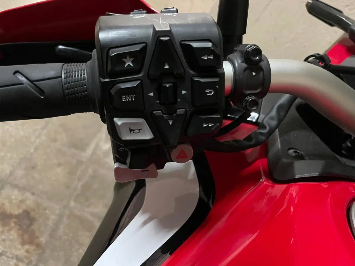 Honda Africa Twin CRF 1100L DCT (2020 - 21) (5)