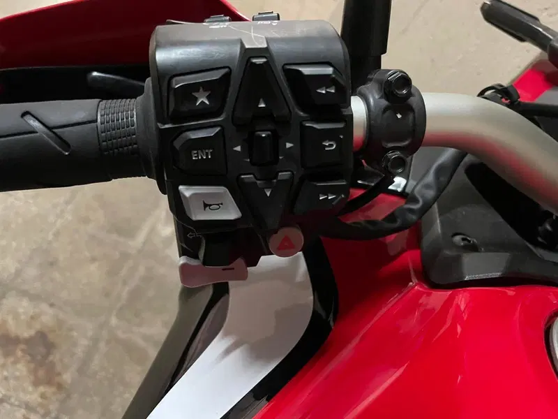Honda Africa Twin CRF 1100L DCT (2020 - 21) (5)