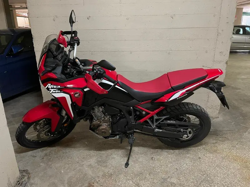 Honda Africa Twin CRF 1100L DCT (2020 - 21) (6)