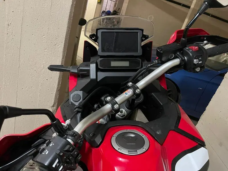 Honda Africa Twin CRF 1100L DCT (2020 - 21) (9)