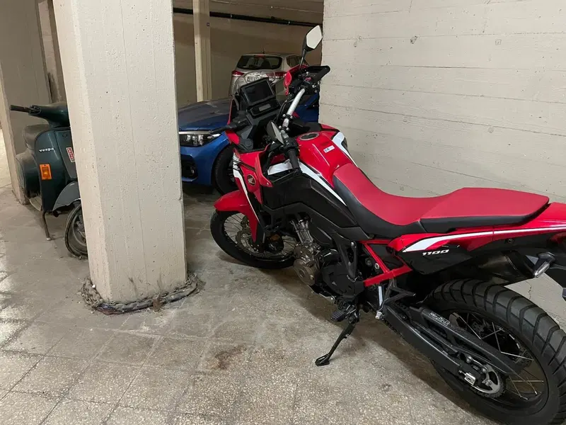 Honda Africa Twin CRF 1100L DCT (2020 - 21) (11)