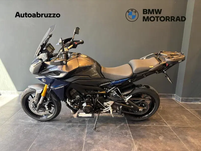 Yamaha Tracer 900 ABS (2015 - 16)