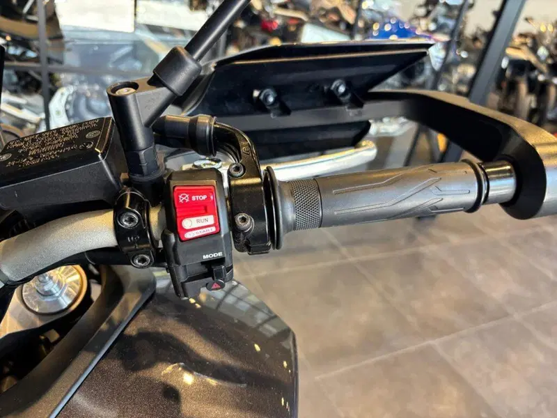 Yamaha Tracer 900 ABS (2015 - 16) (5)