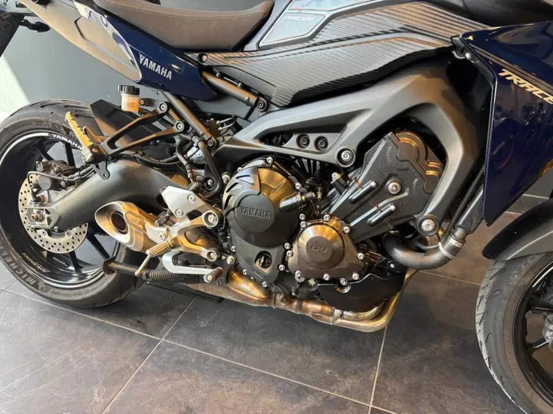 Yamaha Tracer 900 ABS (2015 - 16) (9)