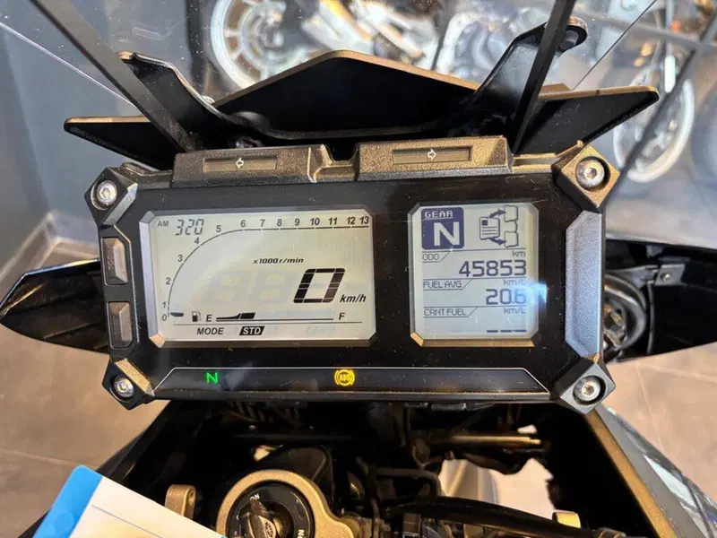 Yamaha Tracer 900 ABS (2015 - 16) (6)