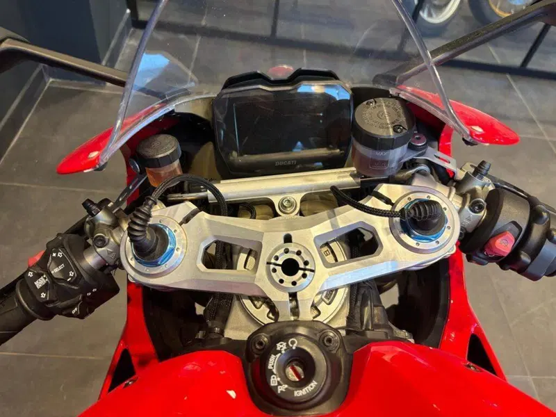 Ducati Panigale V4 S 1100 (2018 - 19) (9)