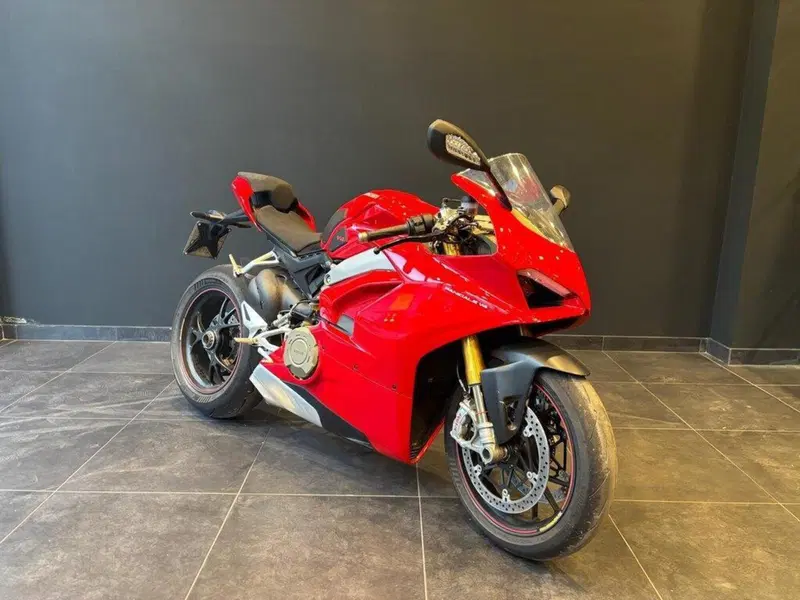 Ducati Panigale V4 S 1100 (2018 - 19) (2)