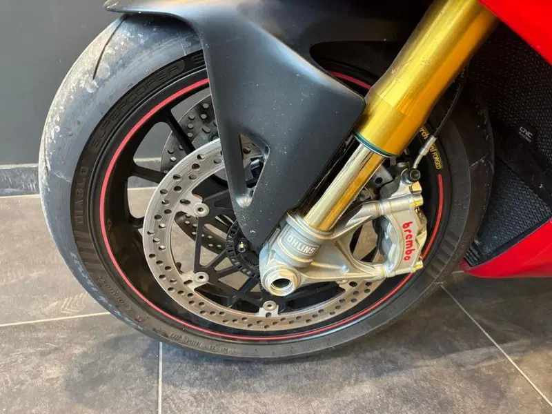 Ducati Panigale V4 S 1100 (2018 - 19) (12)
