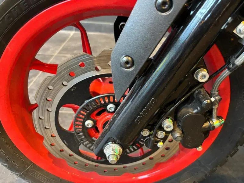 Aprilia SR GT 200 Sport (2022 - 24) (11)