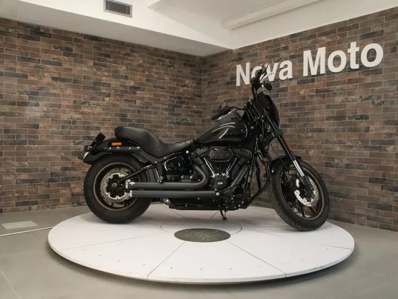 Harley-Davidson 114 Low Rider S (2020) - FXLRS (7)