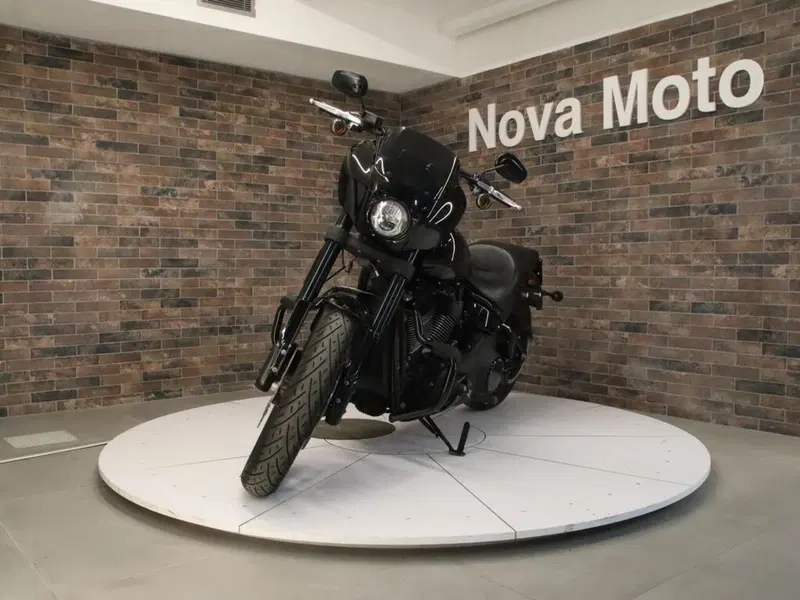 Harley-Davidson 114 Low Rider S (2020) - FXLRS (3)