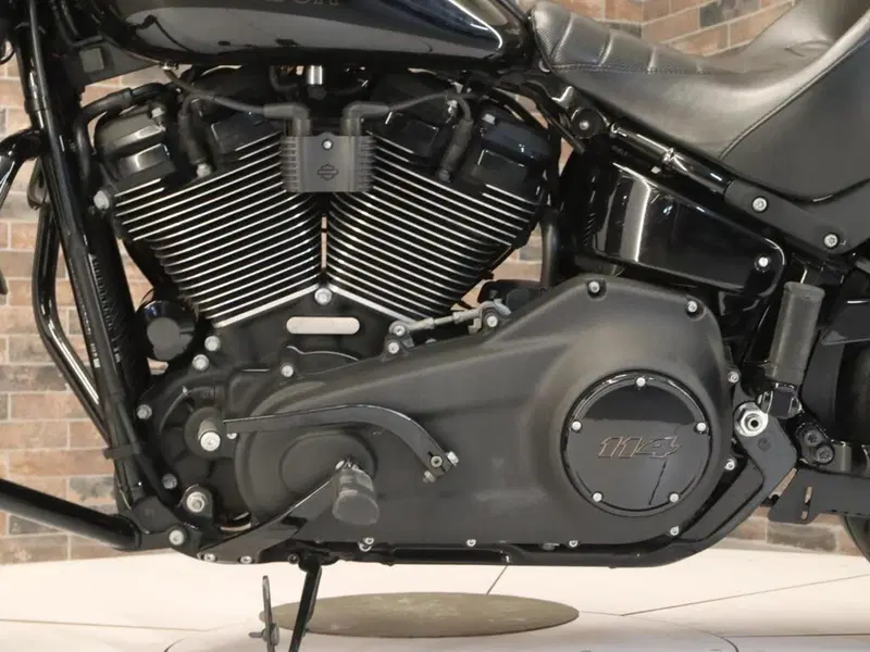 Harley-Davidson 114 Low Rider S (2020) - FXLRS (12)
