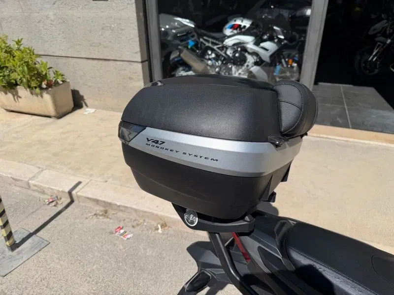 Honda NC 750 X (2021 - 24) (7)