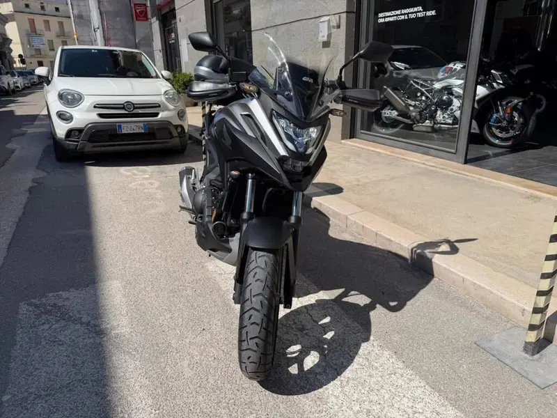 Honda NC 750 X (2021 - 24) (3)