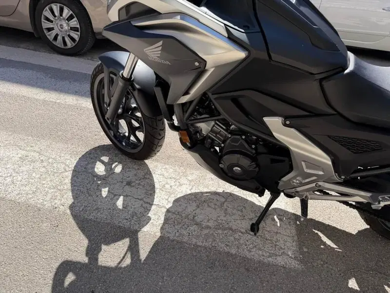 Honda NC 750 X (2021 - 24) (9)