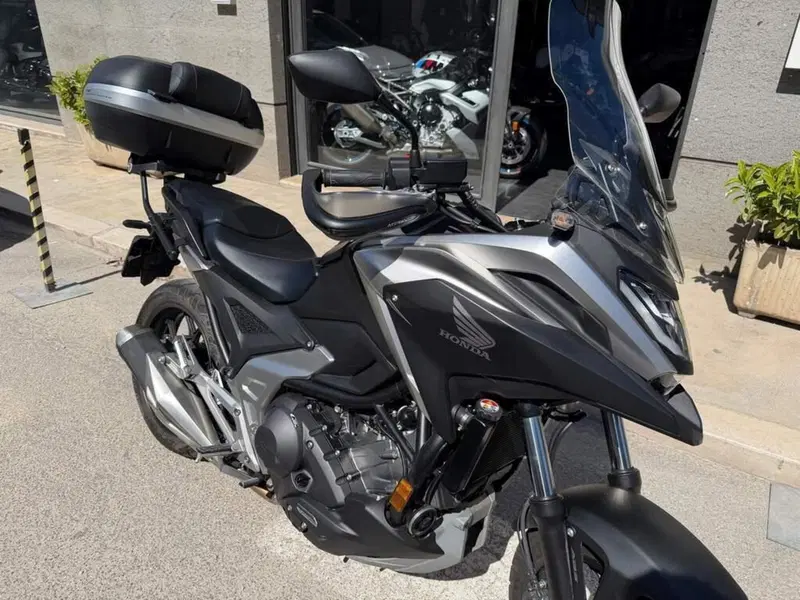 Honda NC 750 X (2021 - 24) (4)