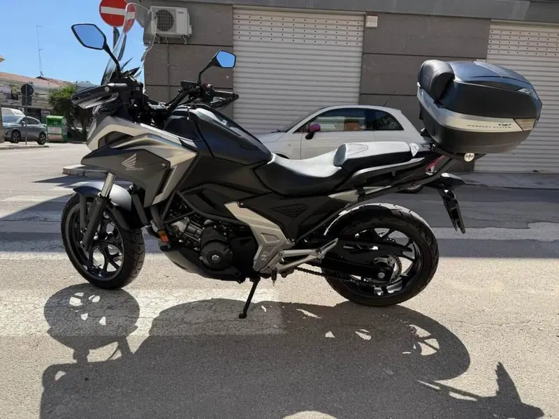 Honda NC 750 X (2021 - 24) (8)