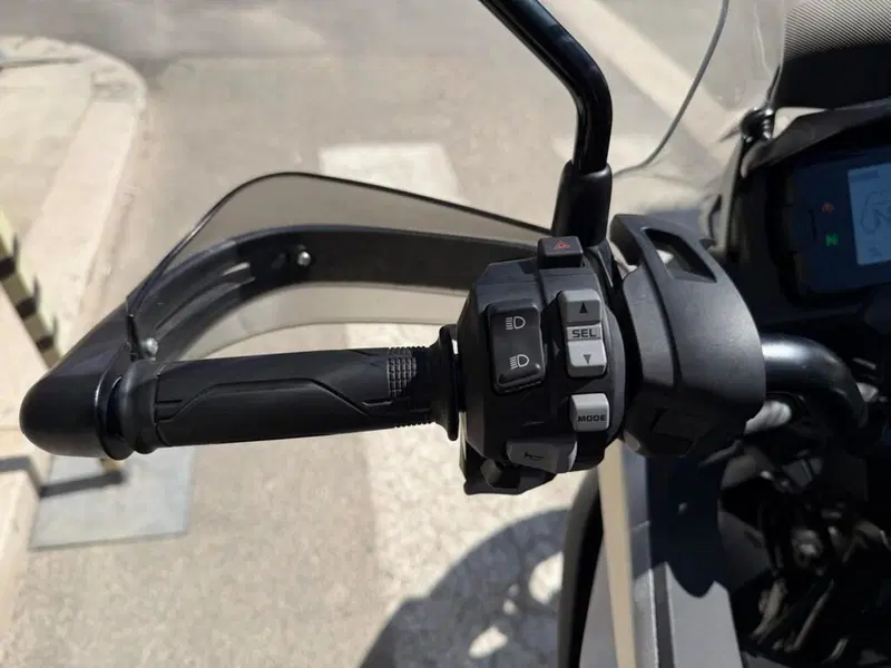 Honda NC 750 X (2021 - 24) (10)