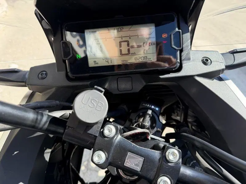Honda NC 750 X (2021 - 24) (11)