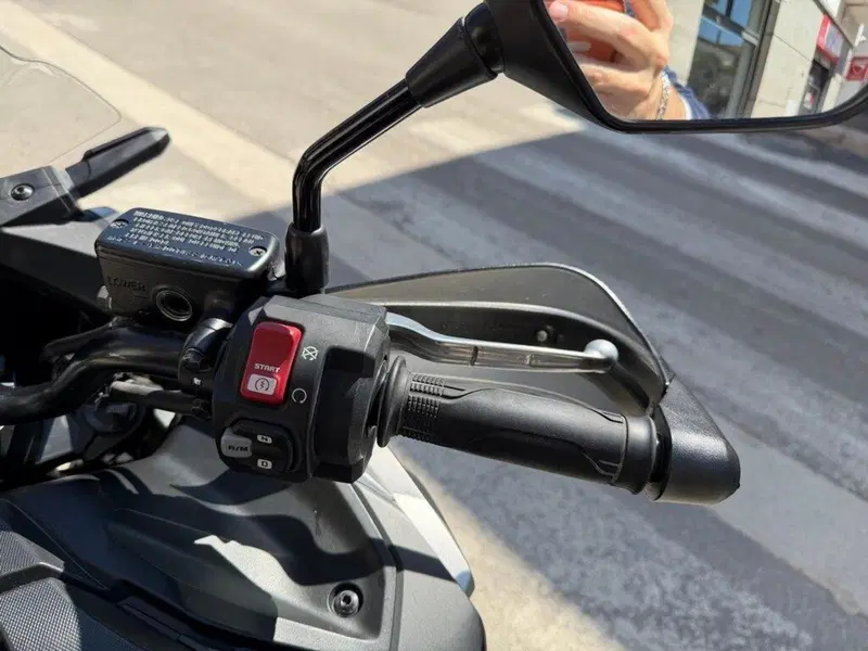 Honda NC 750 X (2021 - 24) (12)