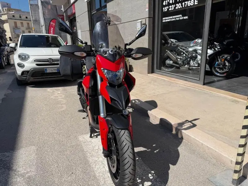 Ducati Hypermotard 821 (2013 - 15) (3)