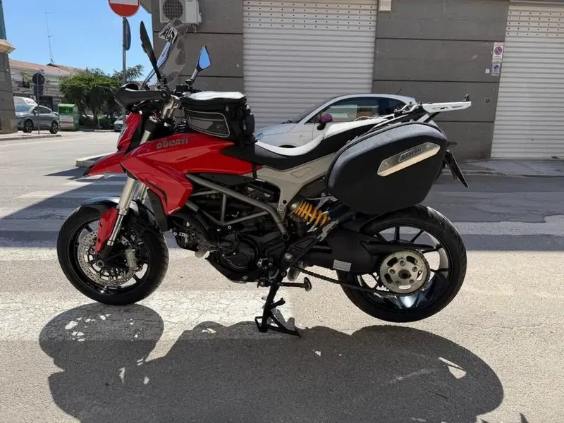 Ducati Hypermotard 821 (2013 - 15) (5)