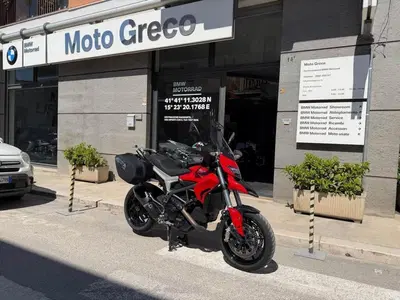 Ducati Hypermotard 821 (2013 - 15) usata