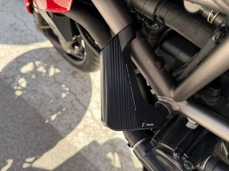 Ducati Hypermotard 821 (2013 - 15) (7)