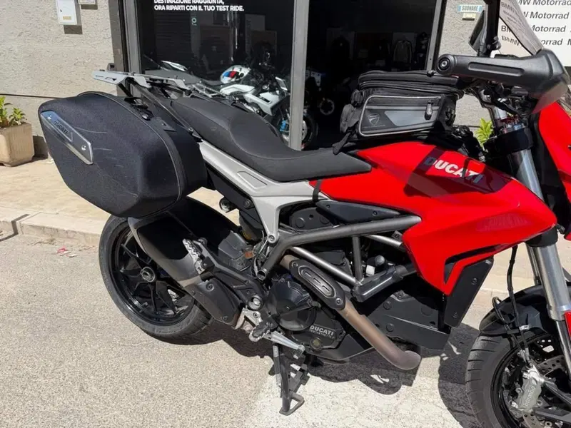 Ducati Hypermotard 821 (2013 - 15) (4)