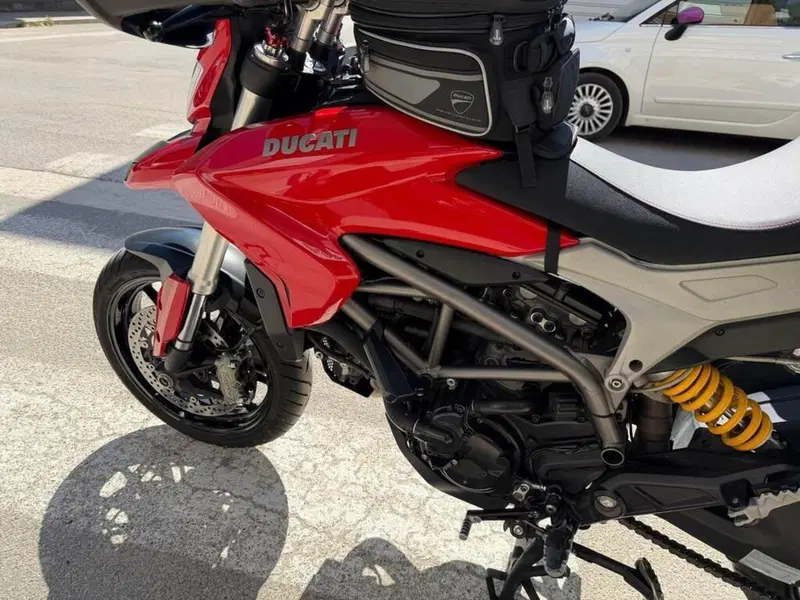 Ducati Hypermotard 821 (2013 - 15) (6)
