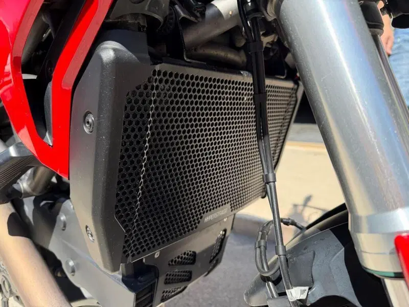 Ducati Hypermotard 821 (2013 - 15) (12)