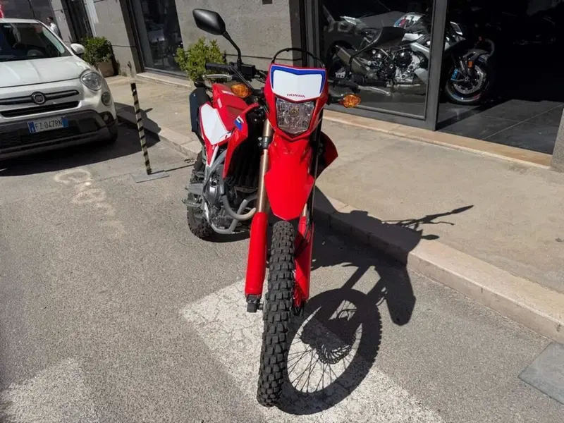Honda CRF 300L (2021 - 24) (3)