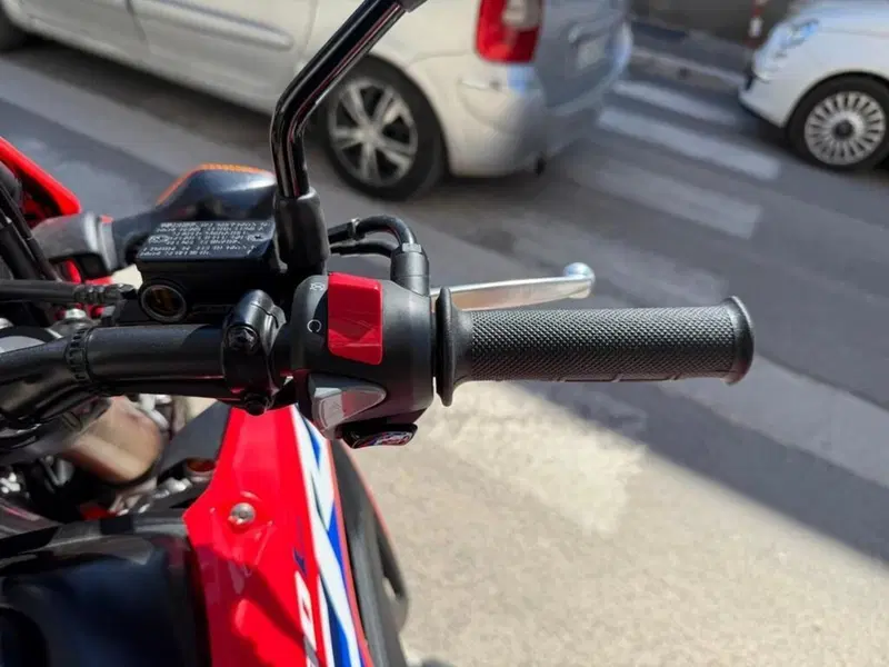 Honda CRF 300L (2021 - 24) (9)