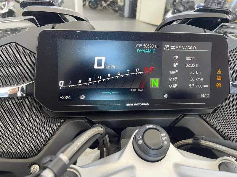Bmw R 1250 RT (2021 - 25) (8)