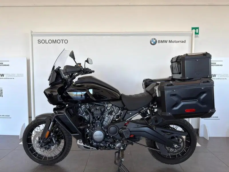 Harley-Davidson Pan America 1250 Special (2020 - 25)