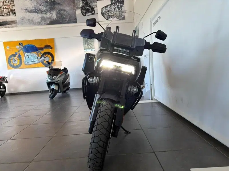 Harley-Davidson Pan America 1250 Special (2020 - 25) (4)