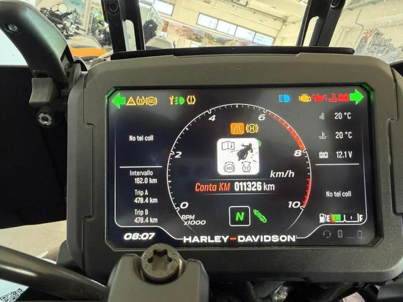 Harley-Davidson Pan America 1250 Special (2020 - 25) (3)