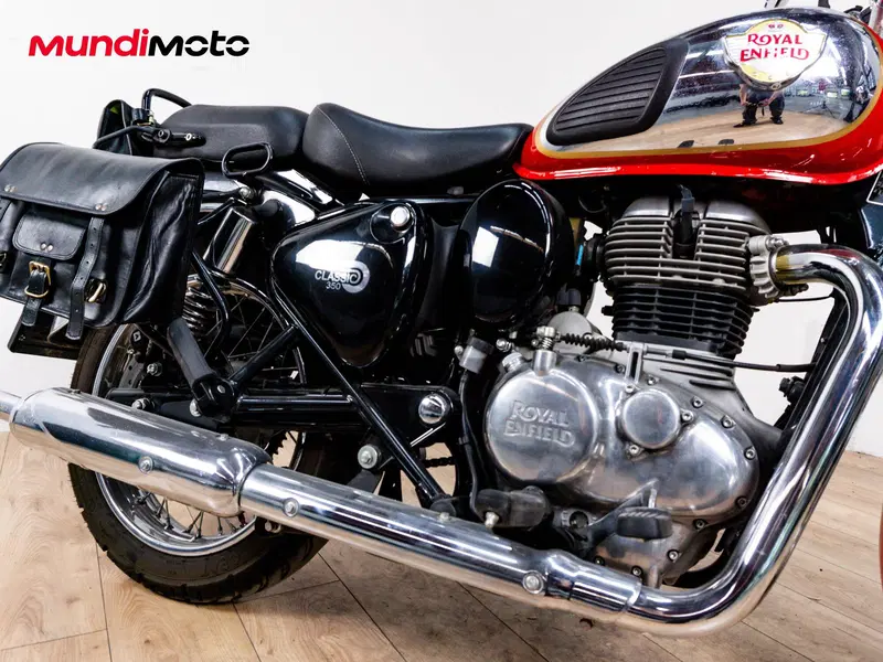 Royal Enfield Classic 350 (2021 - 26) (5)