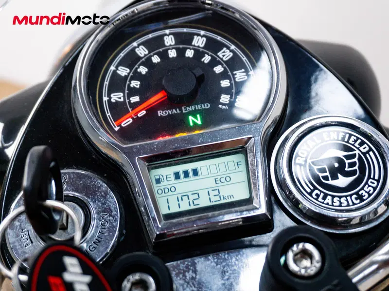Royal Enfield Classic 350 (2021 - 26) (12)
