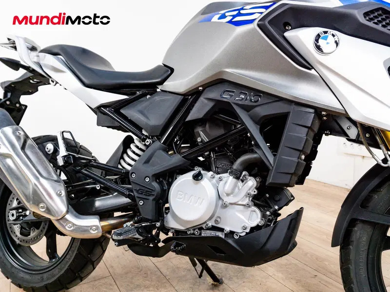 Bmw G 310 GS Edition 40 Years GS (2021) (5)
