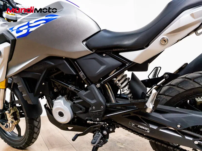 Bmw G 310 GS Edition 40 Years GS (2021) (10)