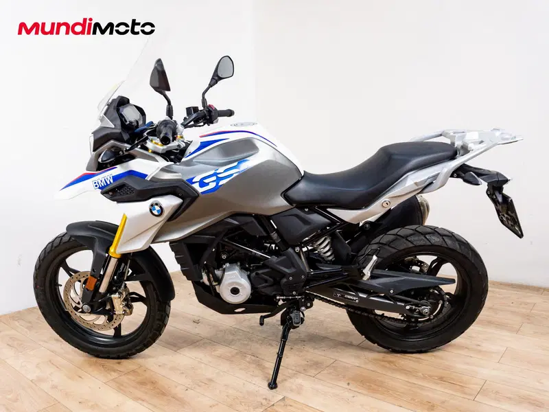 Bmw G 310 GS Edition 40 Years GS (2021) (6)