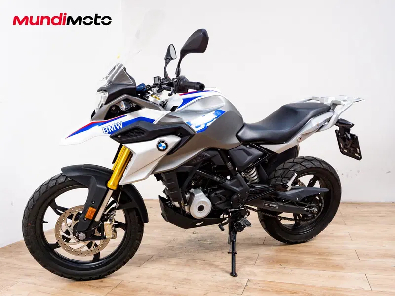 Bmw G 310 GS Edition 40 Years GS (2021) (8)